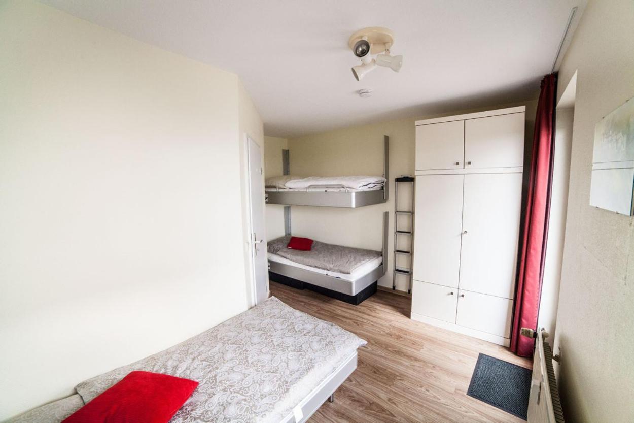 Duenenglueck, Ferienwohnung 24 Cuxhaven Exteriör bild