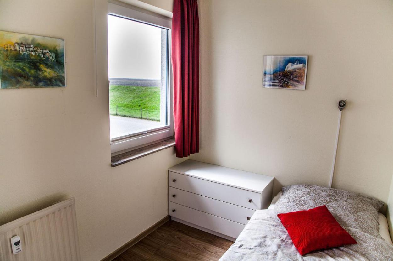 Duenenglueck, Ferienwohnung 24 Cuxhaven Exteriör bild